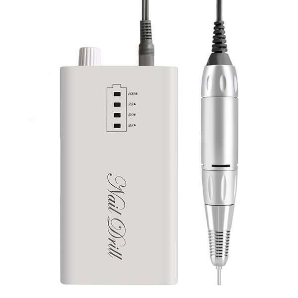 pro 36w 30000rpm portable cordless electric nails drill machine acrylic gel remover nail file drill bits kit nail art tool
pro 36w 30000rpm portable cordless electric nails drill machine acrylic gel remover nail file drill bits kit nail art tool