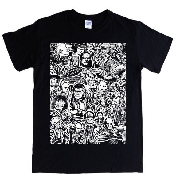 star villains t-shirt klingon borg romulan khan cardassian dominionfashion 3d letters print men
star villains t-shirt klingon borg romulan khan cardassian dominionfashion 3d letters print men