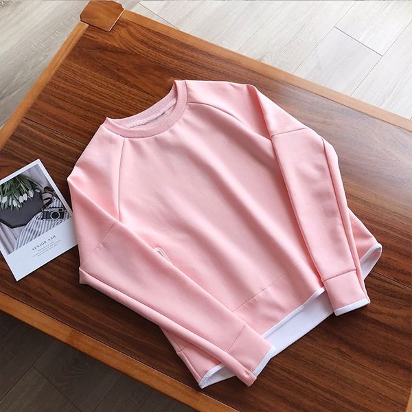2020 autumn new women's long-sleeved round neck 9990204 2020 autumn new women's long-sleeved round neck sweater 9990204 sweater sw, Black
2020 autumn new women's long-sleeved round neck 9990204 2020 autumn new women's long-sleeved round neck sweater 9990204 sweater sw, Black