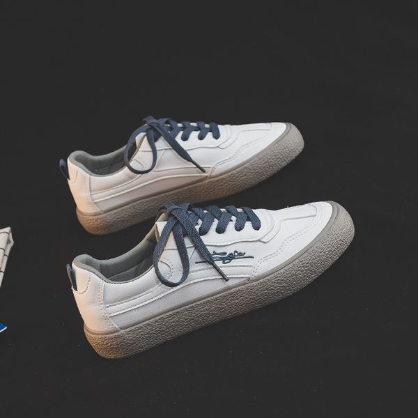 new canvas shoes women 2020 autumn korean style ins leather casual shoes women embroidered all-match white shoes women, Black
new canvas shoes women 2020 autumn korean style ins leather casual shoes women embroidered all-match white shoes women, Black