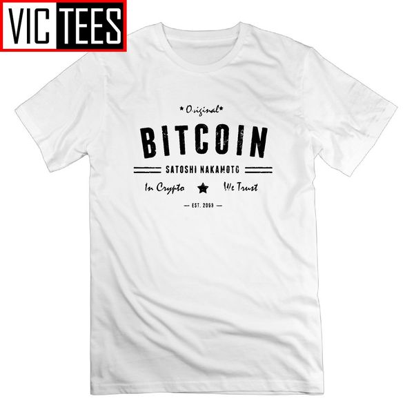bitcoin оригинальный satoshi crypto криптовалюта 100% хлопок fun футболки crew neck тройники с коротким рукавом мужские футболки
bitcoin оригинальный satoshi crypto криптовалюта 100% хлопок fun футболки crew neck тройники с коротким рукавом мужские футболки