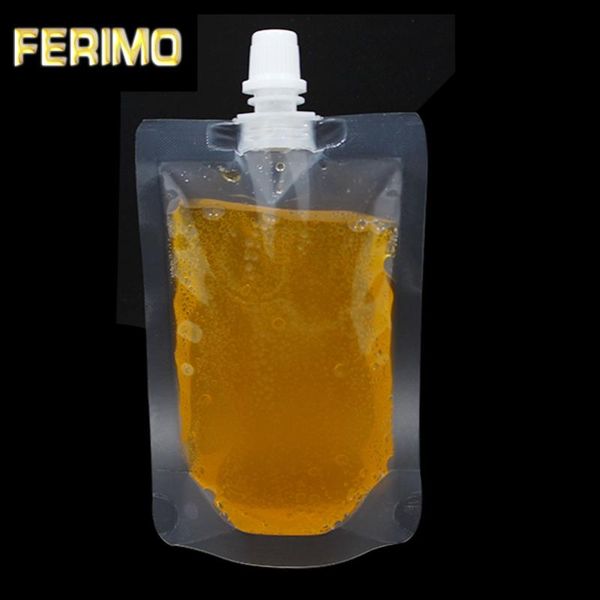 wholesale 3 design silver white transparent spout pouch beverage packaging stand up plastic aluminum foil juice drink liquid bag
wholesale 3 design silver white transparent spout pouch beverage packaging stand up plastic aluminum foil juice drink liquid bag