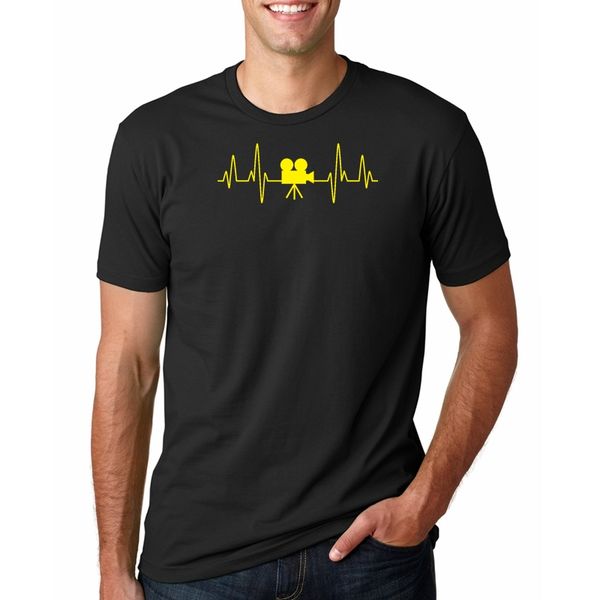 fashion film director t shirt funny men short sleeve cotton heartbeat t-shirt man tshirt male hip hop tees
fashion film director t shirt funny men short sleeve cotton heartbeat t-shirt man tshirt male hip hop tees