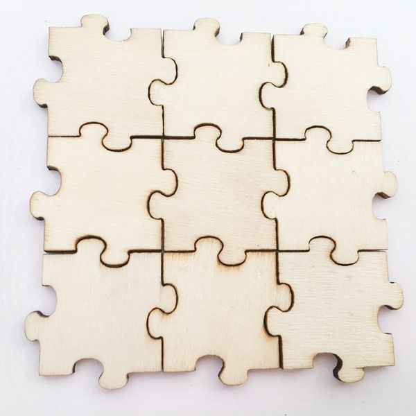 50 pcs creative puzzle wooden decor mixed shaped unfinished slice for children's diy arts craft decoration
50 pcs creative puzzle wooden decor mixed shaped unfinished slice for children's diy arts craft decoration