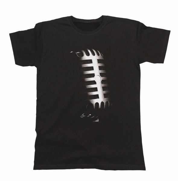 2019 o neck streetwear hip hop singer microphone fit t-shirt mens ladies music vocalist festival casual printed tee
2019 o neck streetwear hip hop singer microphone fit t-shirt mens ladies music vocalist festival casual printed tee