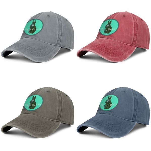 men women bad bunny no perdamos tiempo fashion denim baseball cap cool washed dad hat adjustable vintage ball pink logo rabbit ear, Blue;gray
men women bad bunny no perdamos tiempo fashion denim baseball cap cool washed dad hat adjustable vintage ball pink logo rabbit ear, Blue;gray
