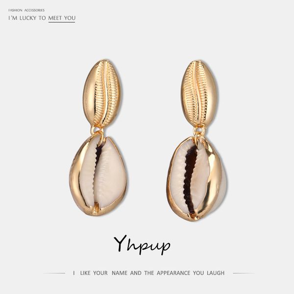 dangle & chandelier yhpup stylish occident brand abalone shell earrings geometric statement earring for women party jewelry gift kolczyki, Silver
dangle & chandelier yhpup stylish occident brand abalone shell earrings geometric statement earring for women party jewelry gift kolczyki, Silver