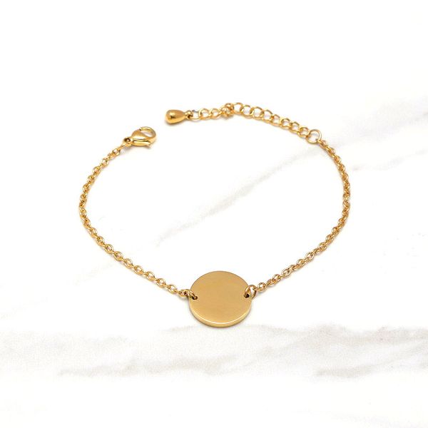 stainless steel circle round bracelet coin armband bracelet bangle high polish pendant as woman gift, Golden;silver
stainless steel circle round bracelet coin armband bracelet bangle high polish pendant as woman gift, Golden;silver