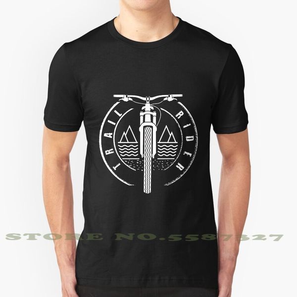 trail rider - mountain bike black white tshirt for men women mtb mountain bike bike packing bikepacking enduro downhill trail
trail rider - mountain bike black white tshirt for men women mtb mountain bike bike packing bikepacking enduro downhill trail