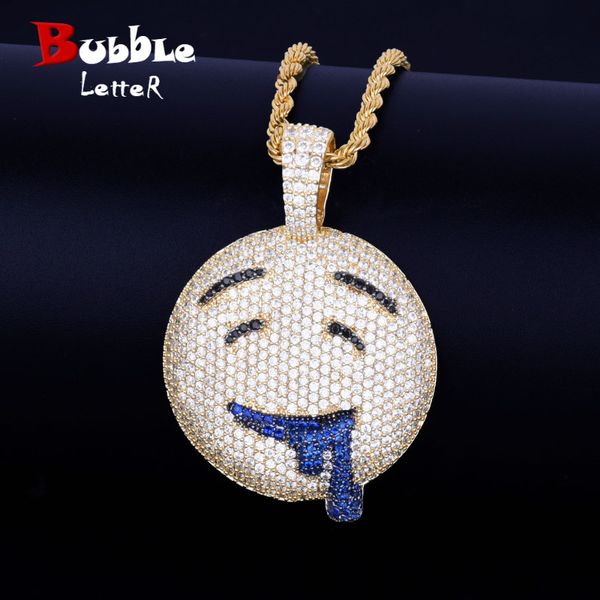 chains drool round face pendant with tennis chain gold color charm bling cubic zircon men's hip hop necklace rock jewelry, Silver
chains drool round face pendant with tennis chain gold color charm bling cubic zircon men's hip hop necklace rock jewelry, Silver