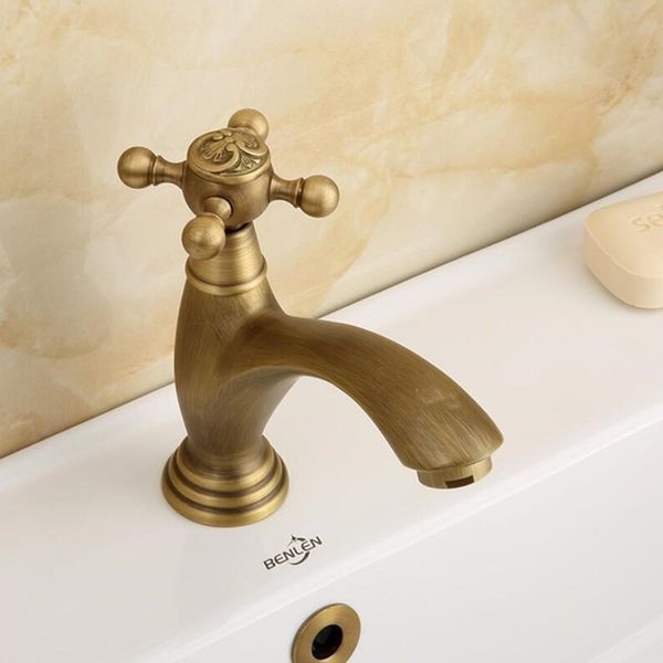 antique brass deck mounted lavatory faucet single cold mixer tap single cold lavatory faucet bathroom s79-356
antique brass deck mounted lavatory faucet single cold mixer tap single cold lavatory faucet bathroom s79-356