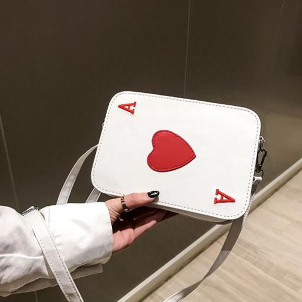 playing cards shape shoulder bag creative cubes funny messenger bag girls gift crossbody for women flap bags
playing cards shape shoulder bag creative cubes funny messenger bag girls gift crossbody for women flap bags