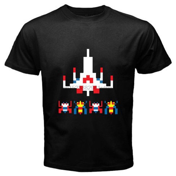 new galaga retro alien ship video game mens black t-shirt size s to 3xl gift print t-shirthip hop tee shirtnew arrival tees
new galaga retro alien ship video game mens black t-shirt size s to 3xl gift print t-shirthip hop tee shirtnew arrival tees