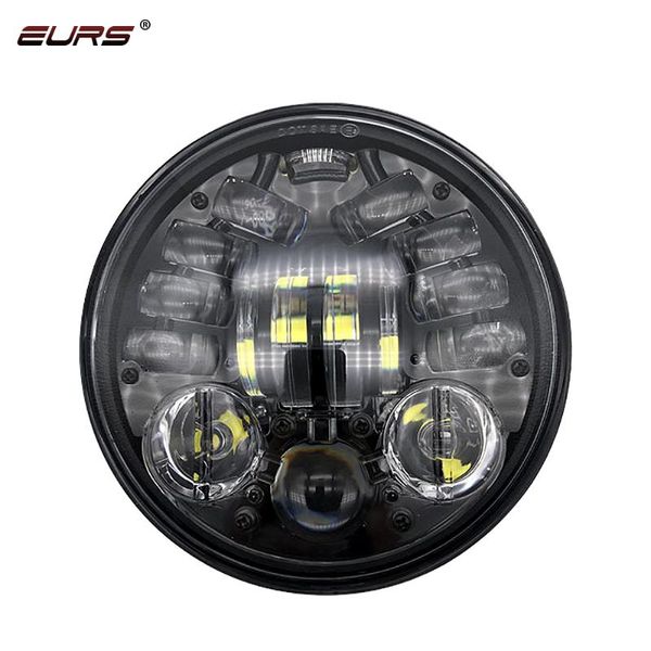 eurs 1pcs 5.75inch led headlight 12v white light motorcycle led headlamp turn signal function for motorbike headlight
eurs 1pcs 5.75inch led headlight 12v white light motorcycle led headlamp turn signal function for motorbike headlight