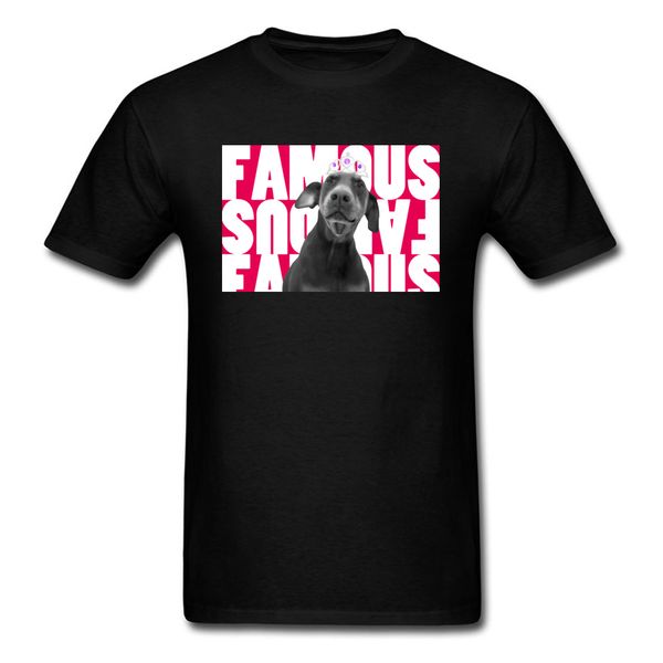 hey look im famous t-shirt men tshirt cotton funny t shirts black labrador print summer clothes 2018 tees ing
hey look im famous t-shirt men tshirt cotton funny t shirts black labrador print summer clothes 2018 tees ing