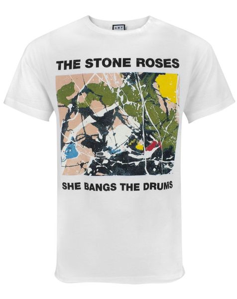 amplified stone roses she bangs the drums men's fashion printed t shirt quality t shirts men printing short sleeve o neck tshirt
amplified stone roses she bangs the drums men's fashion printed t shirt quality t shirts men printing short sleeve o neck tshirt