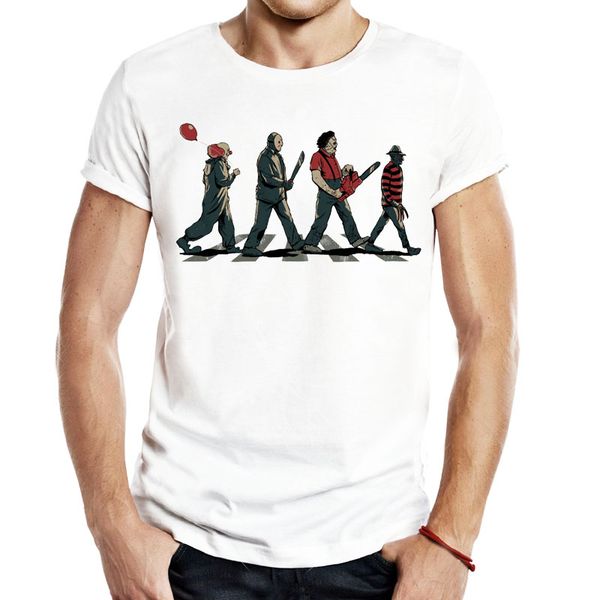 abbey horror men tees t shirts villain movie horror hero pop culture halloween monster creature horror pop funny friday the 13th
abbey horror men tees t shirts villain movie horror hero pop culture halloween monster creature horror pop funny friday the 13th
