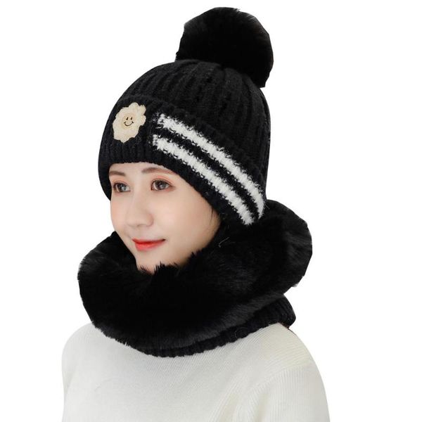 new 2020 autumn winter plush women hat scarf plus thick velvet warm women hat cute smile woolen scarf riding windproof, Blue;gray
new 2020 autumn winter plush women hat scarf plus thick velvet warm women hat cute smile woolen scarf riding windproof, Blue;gray
