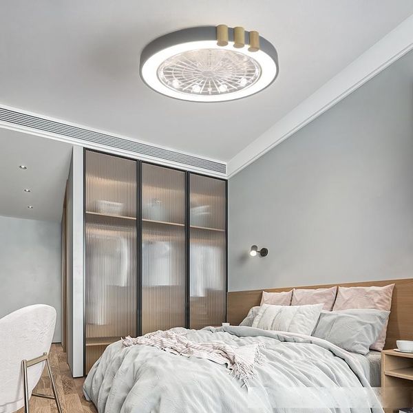 smart ceiling fan with remote control dimmable indoor home decor 50cm ceiling fan with light modern wood lighting circular
smart ceiling fan with remote control dimmable indoor home decor 50cm ceiling fan with light modern wood lighting circular