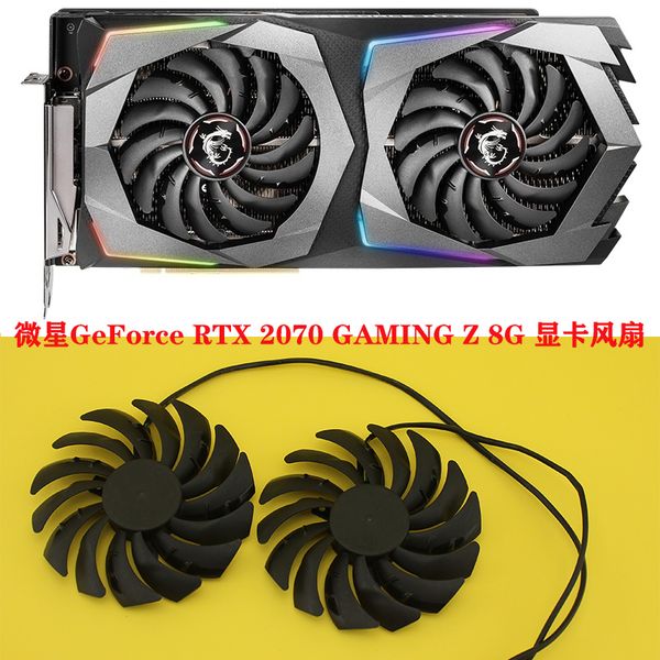 fans & coolings original graphics video card fan for msi geforce rtx2070 gaming z pld10010b12hh dc12v 0.40a 4 lines
fans & coolings original graphics video card fan for msi geforce rtx2070 gaming z pld10010b12hh dc12v 0.40a 4 lines