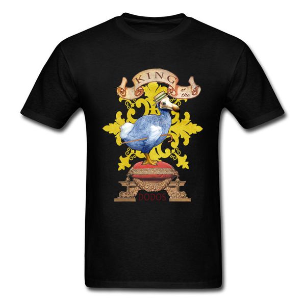 men t-shirt 2018 king of the dodos t shirt cotton mens tshirt summer funny clothes cartoon print tees plus size
men t-shirt 2018 king of the dodos t shirt cotton mens tshirt summer funny clothes cartoon print tees plus size