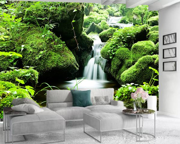 пользовательские фото 3d современные обои красивые пейзажи мшистое скалы и водопад романтический пейзаж 3d обои mural
пользовательские фото 3d современные обои красивые пейзажи мшистое скалы и водопад романтический пейзаж 3d обои mural