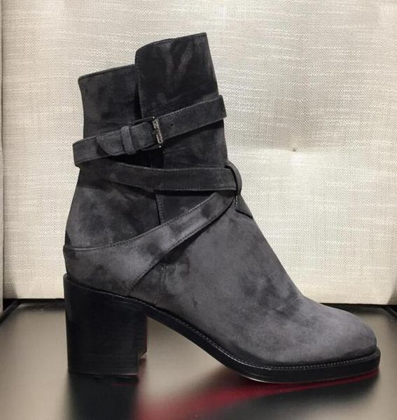 casual-chic design fashion karistrap red bottom leather boots ankle boots women booty black leather ladies bottes party wedding dress
casual-chic design fashion karistrap red bottom leather boots ankle boots women booty black leather ladies bottes party wedding dress