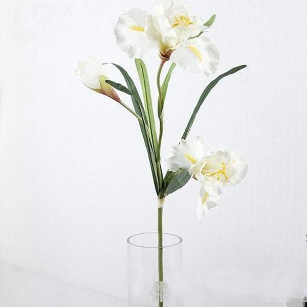 3 heads artifical iris silk flowers small bouquet flores fleur-de-lis wedding party festive home party decorative flowers supplies 0041fl
3 heads artifical iris silk flowers small bouquet flores fleur-de-lis wedding party festive home party decorative flowers supplies 0041fl