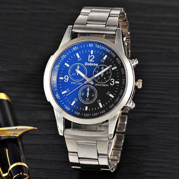 business casual watch men fashion men's watch full stainless steel luxury watches for men relogio masculino quartz wrist watch, Slivery;brown
business casual watch men fashion men's watch full stainless steel luxury watches for men relogio masculino quartz wrist watch, Slivery;brown