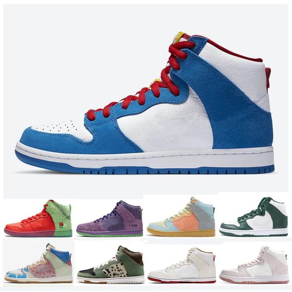 2020 doraemon dunk sb высокий mens кроссовки что скунс spectrum клубничный кашель dog walker team багровый green женщины спорт кроссовки, White;red
2020 doraemon dunk sb высокий mens кроссовки что скунс spectrum клубничный кашель dog walker team багровый green женщины спорт кроссовки, White;red