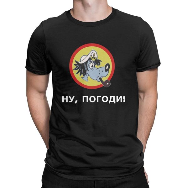 nu погоди мультфильм мужчины футболка волк ностальгический смешной майка с коротким рукавом o шея t-shirt хлопок graphic одежда
nu погоди мультфильм мужчины футболка волк ностальгический смешной майка с коротким рукавом o шея t-shirt хлопок graphic одежда