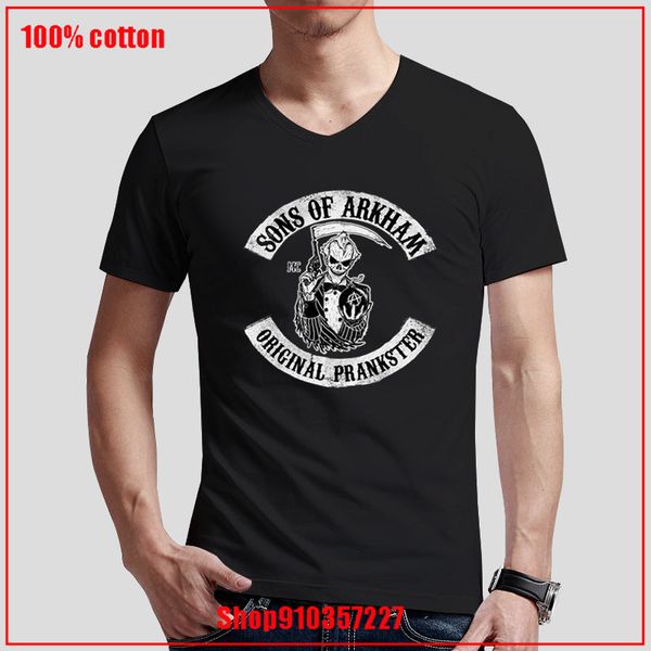 sons of arkham t shirt men v-neck summer new coming vintage slim fit 3d t-shirts tshirt homme funny unique apparel custom print
sons of arkham t shirt men v-neck summer new coming vintage slim fit 3d t-shirts tshirt homme funny unique apparel custom print