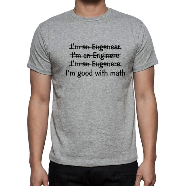 new summer good with math funny typography engineer t-shirt men cotton printed short-sleeve t shirt
new summer good with math funny typography engineer t-shirt men cotton printed short-sleeve t shirt
