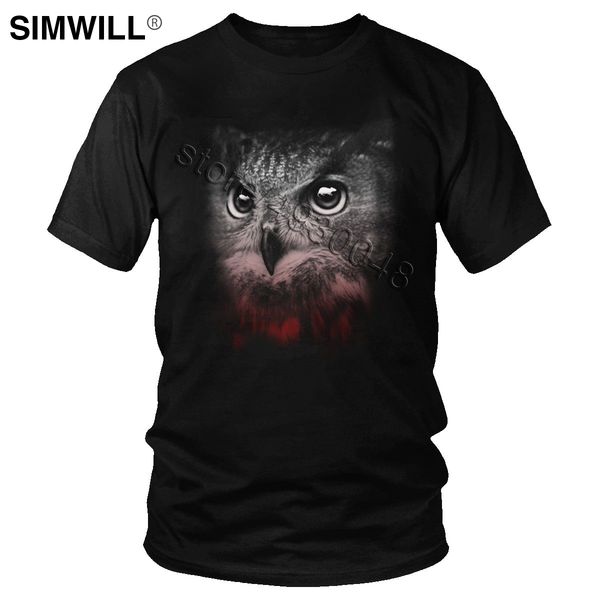 уникальный дизайн охоты время tee mens прохладный короткие рукава чистый хлопок top o-образным вырезом филин t shirt плюс размер летней моды
уникальный дизайн охоты время tee mens прохладный короткие рукава чистый хлопок top o-образным вырезом филин t shirt плюс размер летней моды