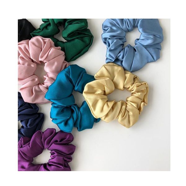headband korean-style online celebrity selling real silk intestine hair band ins-style sweet south korea online celebrity po, Brown
headband korean-style online celebrity selling real silk intestine hair band ins-style sweet south korea online celebrity po, Brown
