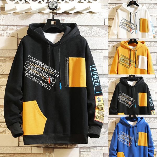 men's hoodies oversized patchwork print harajuku japanese streetwear hip hop sweatshirts purple hoodie men clothing, Black
men's hoodies oversized patchwork print harajuku japanese streetwear hip hop sweatshirts purple hoodie men clothing, Black