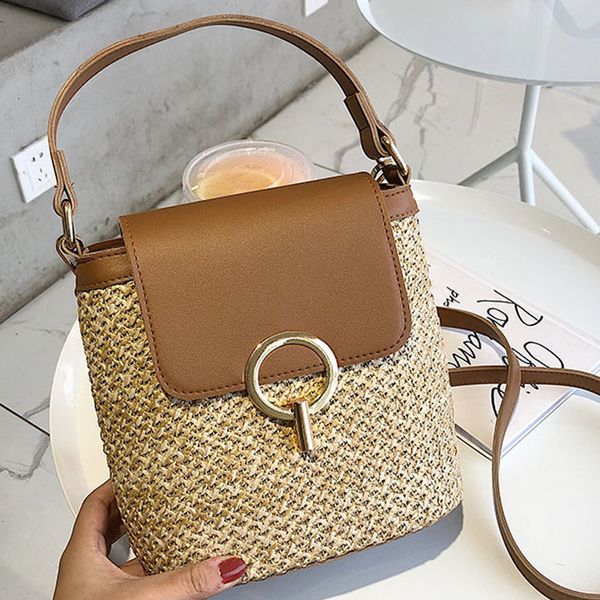 womens designer bags straw woven square all-match mini portable small daily leather shoulder bag tide599g
womens designer bags straw woven square all-match mini portable small daily leather shoulder bag tide599g