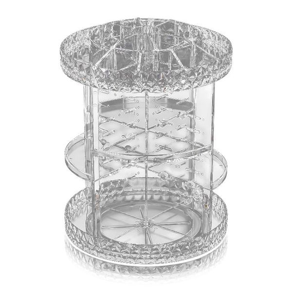 new 360-degree rotating drawer makeup storage box brush holder jewelry organizer case transparent acrylic cosmetic organizer box, Pink;blue
new 360-degree rotating drawer makeup storage box brush holder jewelry organizer case transparent acrylic cosmetic organizer box, Pink;blue