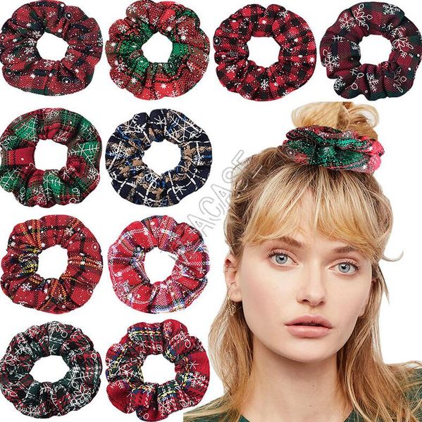 2020 рождество плед связи scrunchies женщины девушки упругие волосы веревка группа снежинка хвостик держатель резинка для волос толстая кишк, Slivery;white
2020 рождество плед связи scrunchies женщины девушки упругие волосы веревка группа снежинка хвостик держатель резинка для волос толстая кишк, Slivery;white