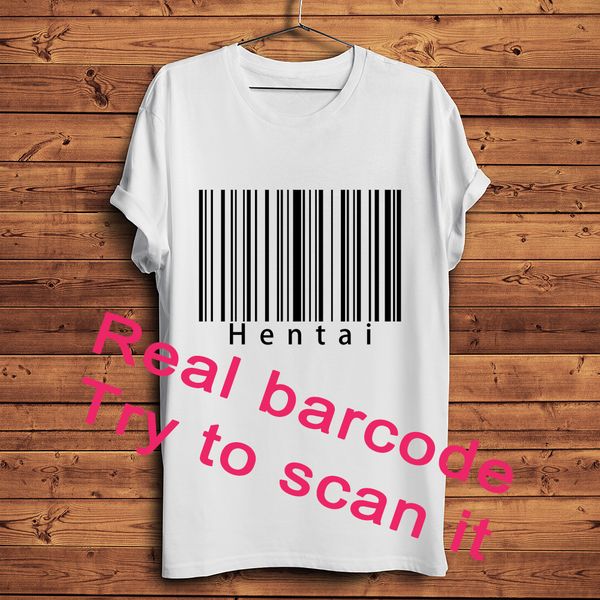 hentai letter bar code printed funny t-shirt homme barcode geek otaku t shirt men white casual hipster tshirt streetwear
hentai letter bar code printed funny t-shirt homme barcode geek otaku t shirt men white casual hipster tshirt streetwear