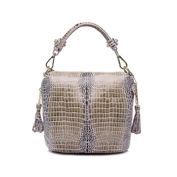 genuine leather luxury handbags women tote bags designer shoulder messenger bag alligator printing crossbody bags handle
genuine leather luxury handbags women tote bags designer shoulder messenger bag alligator printing crossbody bags handle