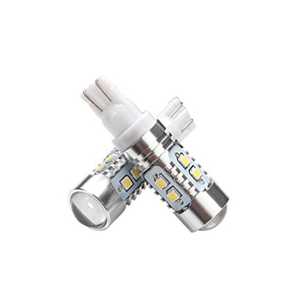 yushuangyi 2pcs 12v 24v white t10 921 194 2323 10smd projector lens side marker light lamp front rear license plate led bulb
yushuangyi 2pcs 12v 24v white t10 921 194 2323 10smd projector lens side marker light lamp front rear license plate led bulb