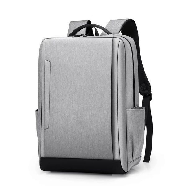 15.6 inch computer backpack travel bag large capacity rucksack mens pu business bag travel backpack for outdoor travel rucksack new 
15.6 inch computer backpack travel bag large capacity rucksack mens pu business bag travel backpack for outdoor travel rucksack new