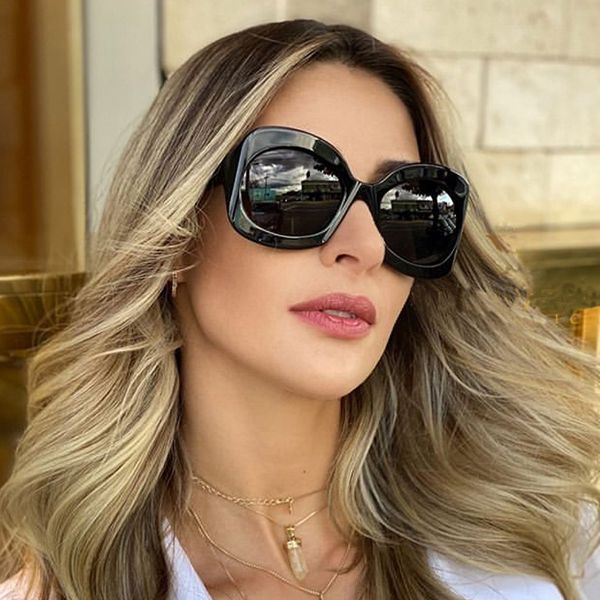 sunglasses 2021 fashion vintage square for women gradient elegant sun glasses men retro black orange shades, White;black
sunglasses 2021 fashion vintage square for women gradient elegant sun glasses men retro black orange shades, White;black