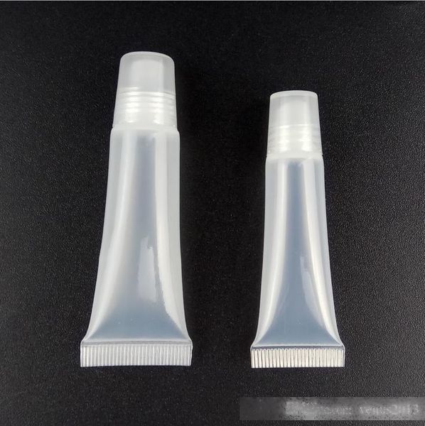 5ml 10ml refillable clear empty lip gloss balm containers soft tubes balm lip gloss bottle cosmetic containers makeup accessories
5ml 10ml refillable clear empty lip gloss balm containers soft tubes balm lip gloss bottle cosmetic containers makeup accessories