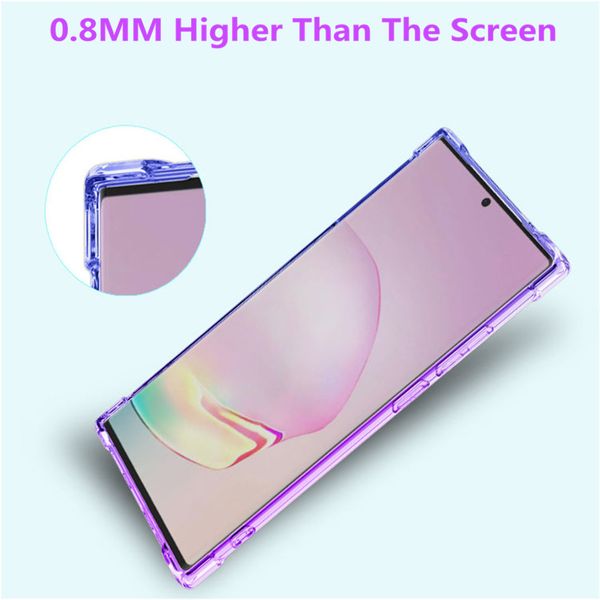 градиент красочный телефон чехол для samsung galaxy a91 a81 a71 a51 a41 5g a31 a21 a11 a01 мягкая силиконовая задняя крышка
градиент красочный телефон чехол для samsung galaxy a91 a81 a71 a51 a41 5g a31 a21 a11 a01 мягкая силиконовая задняя крышка