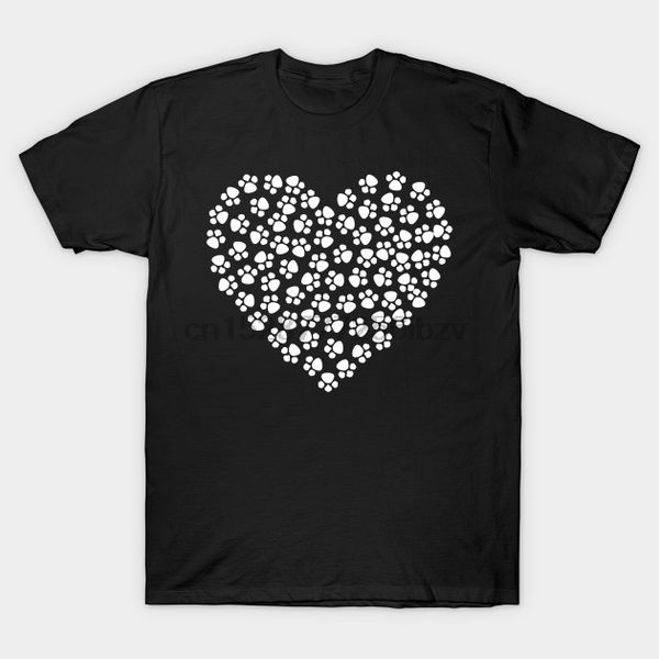 men t shirt short sleeve cute dog paw heart design unique gift ideas animal t shirt(1) women t-shirt tee
men t shirt short sleeve cute dog paw heart design unique gift ideas animal t shirt(1) women t-shirt tee