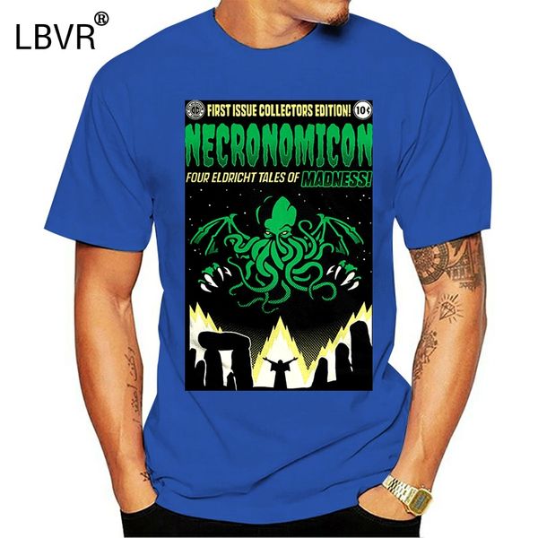h p lovecraft necronomicon classic t-shirt men's women's all sizes printing apparel tee shirt
h p lovecraft necronomicon classic t-shirt men's women's all sizes printing apparel tee shirt