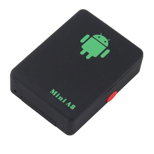 a8 mini elderly children gps locator plastic portable anti-lost track car anti-theft fence alarm mobile alarm
a8 mini elderly children gps locator plastic portable anti-lost track car anti-theft fence alarm mobile alarm