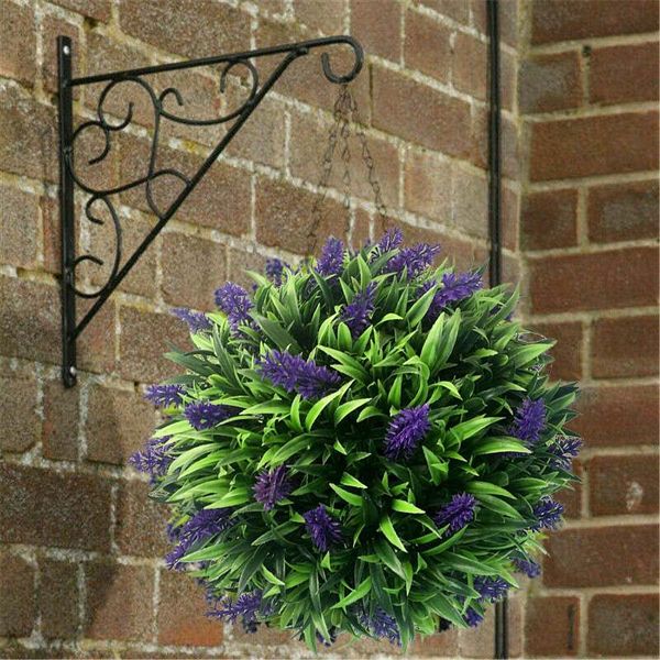 20/25/30cm artificial purple lavender hanging ary ball handicraft wall decor artificial plastic flower plant ball
20/25/30cm artificial purple lavender hanging ary ball handicraft wall decor artificial plastic flower plant ball